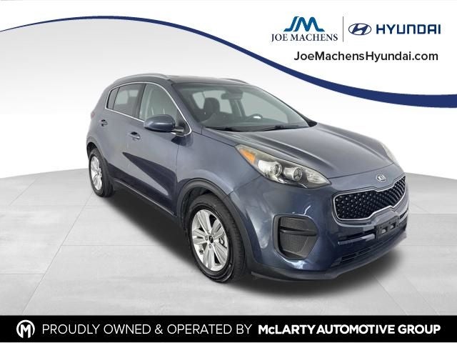 2019 Kia Sportage LX FWD