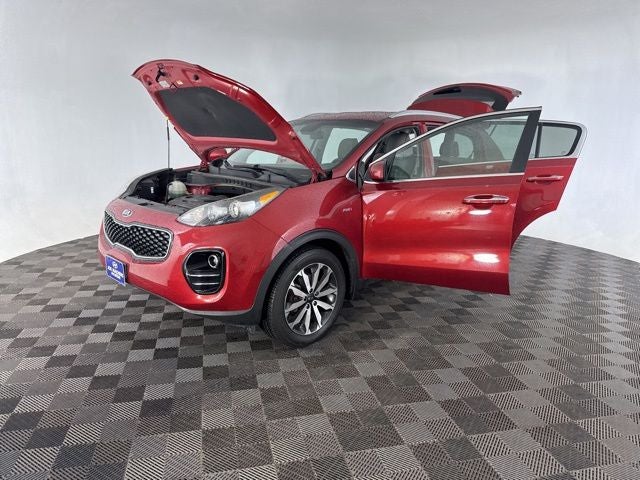 2017 Kia Sportage EX