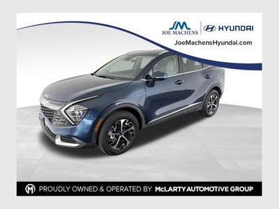 2024 Kia Sportage Hybrid EX AWD