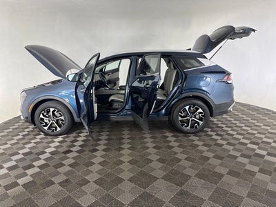 2024 Kia Sportage Hybrid EX AWD
