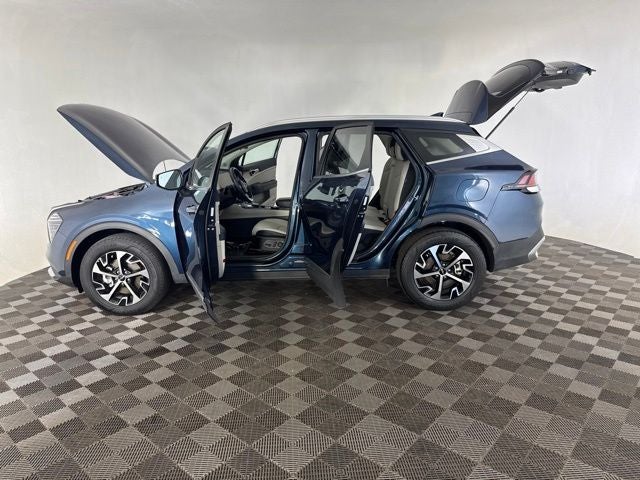 2024 Kia Sportage Hybrid EX AWD