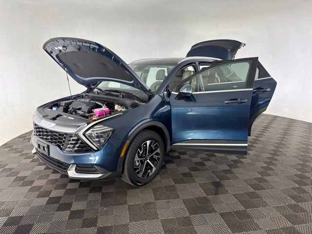 2024 Kia Sportage Hybrid EX AWD
