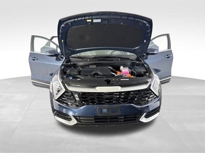 2024 Kia Sportage Hybrid EX AWD