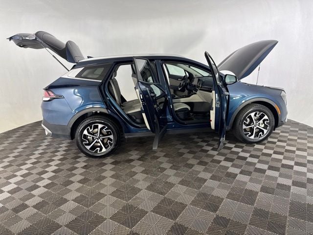 2024 Kia Sportage Hybrid EX AWD
