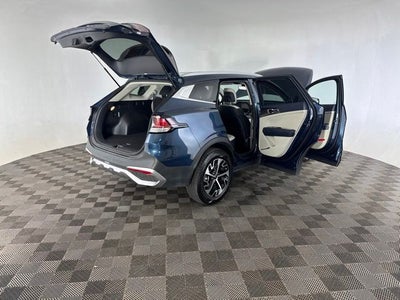 2024 Kia Sportage Hybrid EX AWD