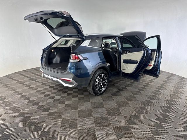 2024 Kia Sportage Hybrid EX AWD