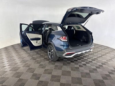 2024 Kia Sportage Hybrid EX AWD