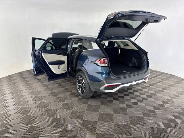 2024 Kia Sportage Hybrid EX AWD