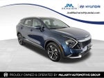 2024 Kia Sportage Hybrid EX AWD