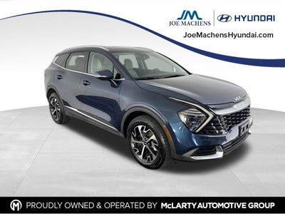 2024 Kia Sportage Hybrid EX AWD