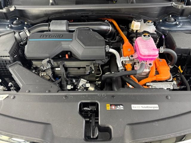2024 Kia Sportage Hybrid EX AWD