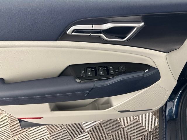 2024 Kia Sportage Hybrid EX AWD