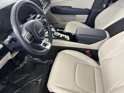 2024 Kia Sportage Hybrid EX AWD