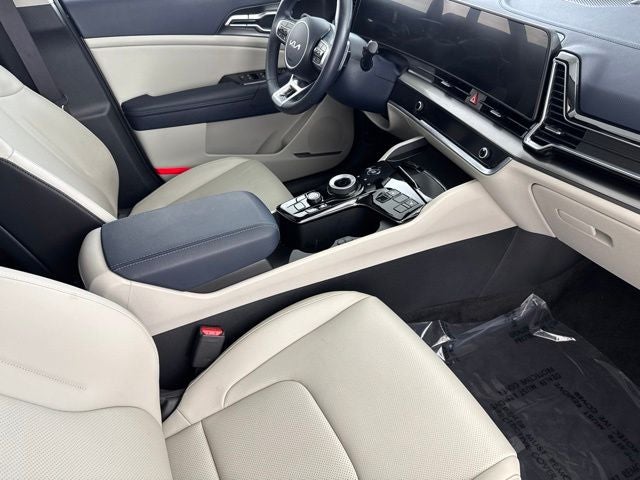 2024 Kia Sportage Hybrid EX AWD