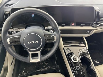 2024 Kia Sportage Hybrid EX AWD