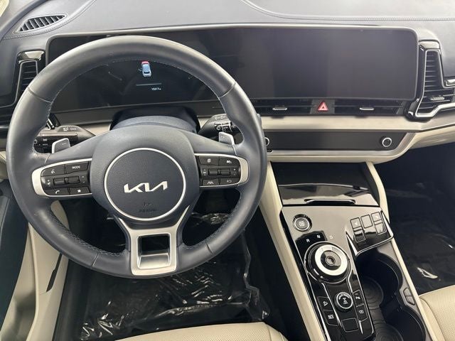 2024 Kia Sportage Hybrid EX AWD