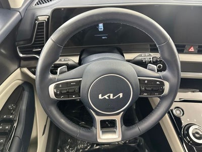 2024 Kia Sportage Hybrid EX AWD