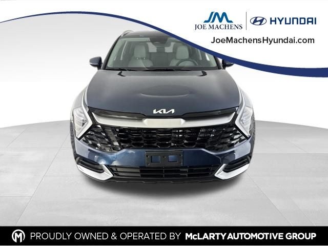 2024 Kia Sportage Hybrid EX AWD