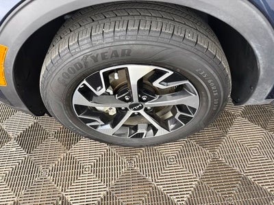 2024 Kia Sportage Hybrid EX AWD