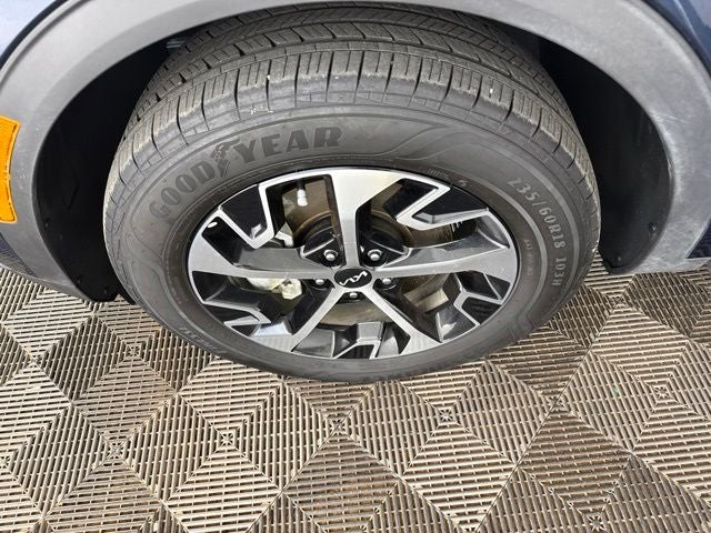 2024 Kia Sportage Hybrid EX AWD
