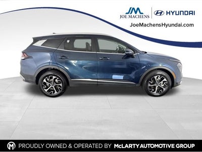 2024 Kia Sportage Hybrid EX AWD