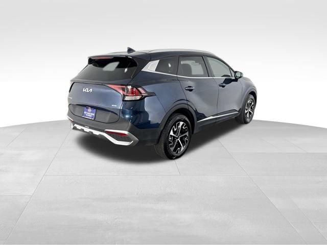 2024 Kia Sportage Hybrid EX AWD