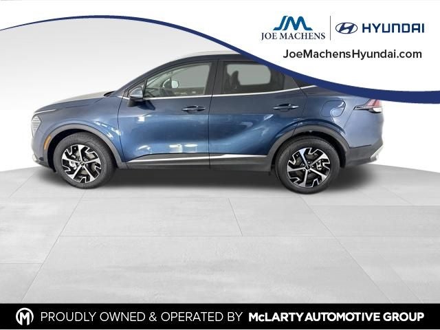2024 Kia Sportage Hybrid EX AWD