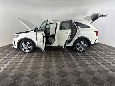 2023 Kia Sorento Plug-In Hybrid SX Prestige AWD