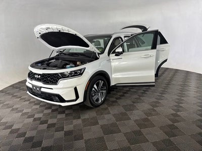 2023 Kia Sorento Plug-In Hybrid SX Prestige AWD