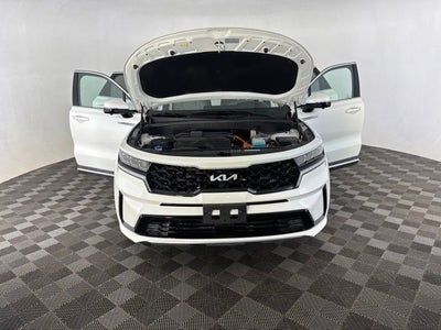 2023 Kia Sorento Plug-In Hybrid SX Prestige AWD