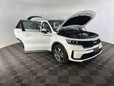 2023 Kia Sorento Plug-In Hybrid SX Prestige AWD