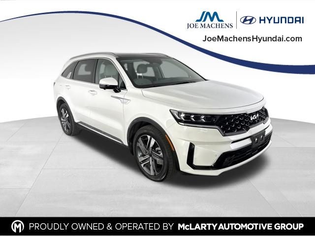 2023 Kia Sorento Plug-In Hybrid SX Prestige AWD