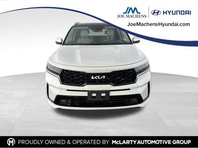 2023 Kia Sorento Plug-In Hybrid SX Prestige AWD