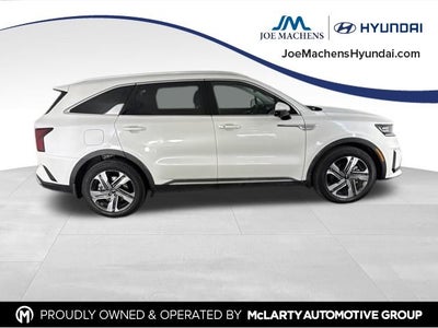 2023 Kia Sorento Plug-In Hybrid SX Prestige AWD
