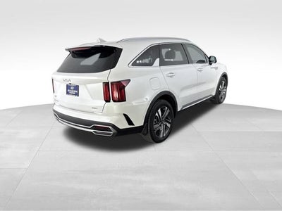 2023 Kia Sorento Plug-In Hybrid SX Prestige AWD