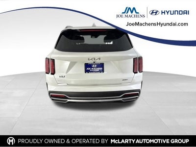 2023 Kia Sorento Plug-In Hybrid SX Prestige AWD