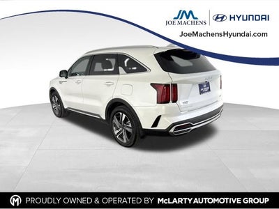 2023 Kia Sorento Plug-In Hybrid SX Prestige AWD