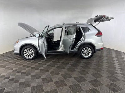 2020 Nissan Rogue SV AWD