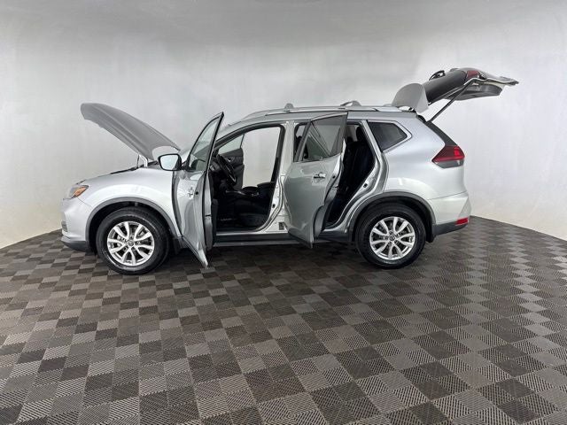 2020 Nissan Rogue SV AWD