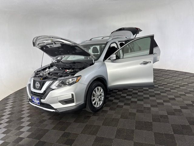 2020 Nissan Rogue SV AWD