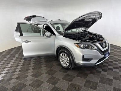 2020 Nissan Rogue SV AWD