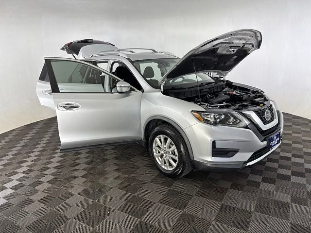 2020 Nissan Rogue SV AWD