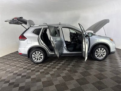 2020 Nissan Rogue SV AWD