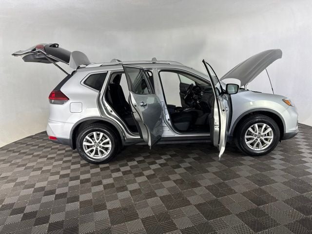 2020 Nissan Rogue SV AWD