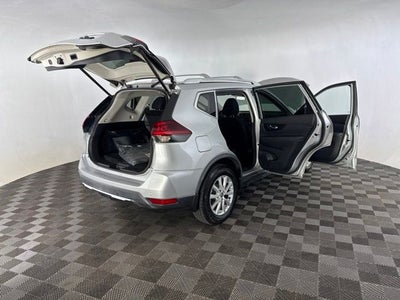 2020 Nissan Rogue SV AWD