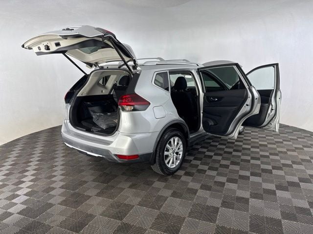 2020 Nissan Rogue SV AWD