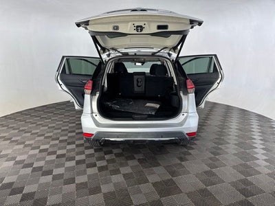 2020 Nissan Rogue SV AWD
