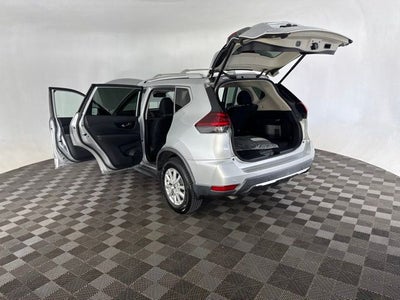 2020 Nissan Rogue SV AWD