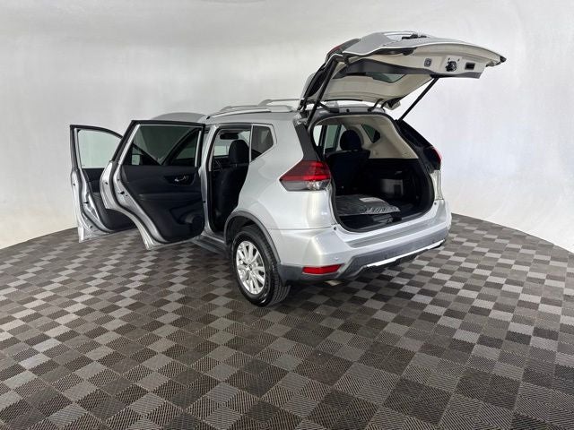 2020 Nissan Rogue SV AWD