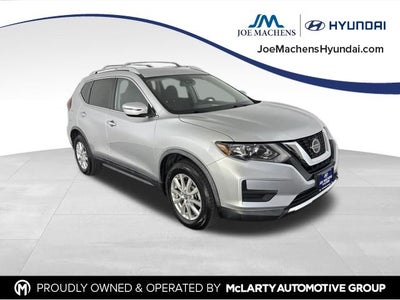 2020 Nissan Rogue SV AWD